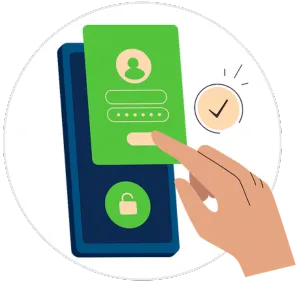 Connexion à l’espace de gestion de réservation