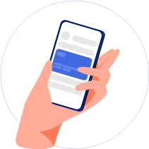 Illustration réservation parking aéroport