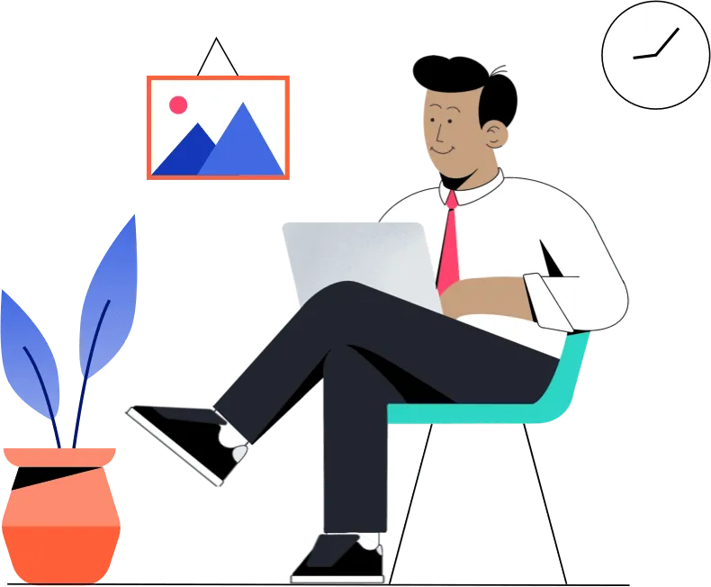 Illustration remboursement et modification réservation