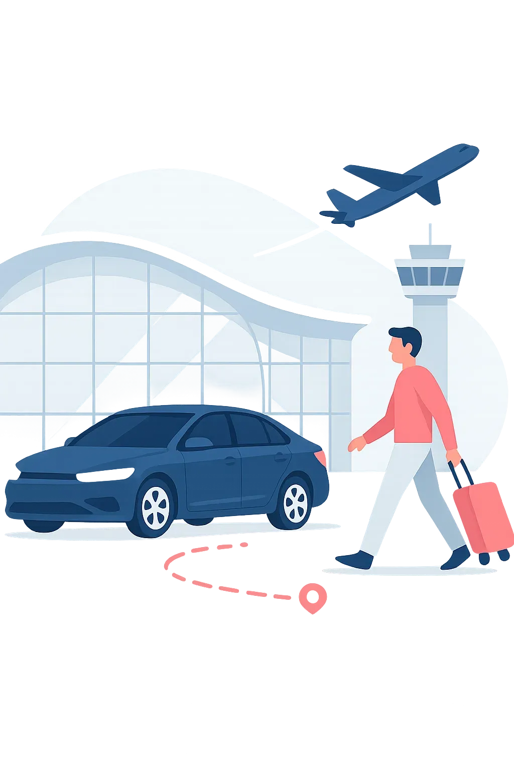 Taxi et VTC à l'aéroport Paris-Orly